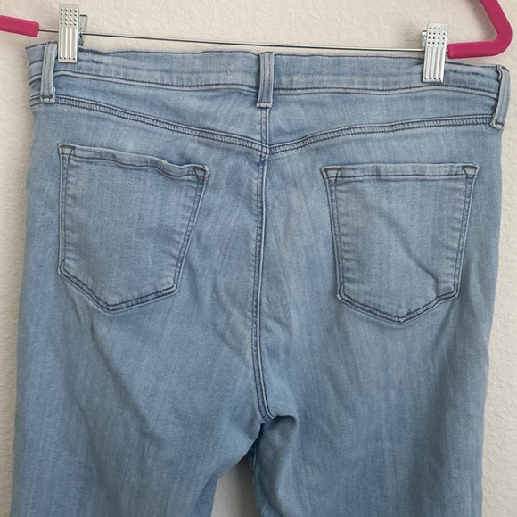 J Brand Mid Rise Skinny Distressed Women’s Jeans 32 - Picture 7 of 13